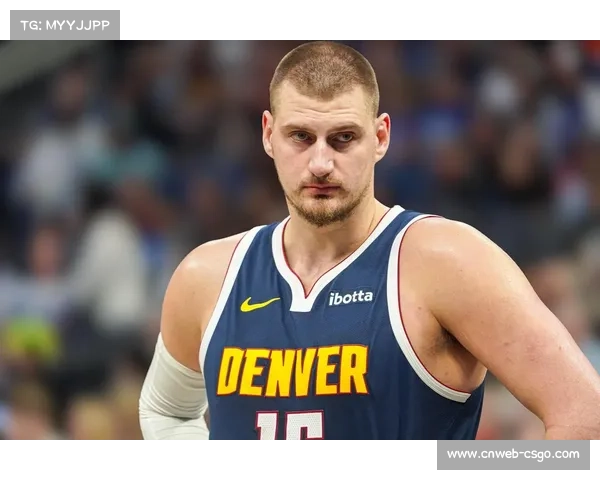 约基奇前三节三双创纪录，联盟历史无人能及