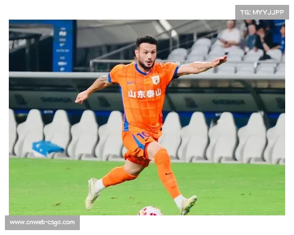 山东泰山客场大胜武汉三镇,卡扎伊什维利梅开二度获银靴